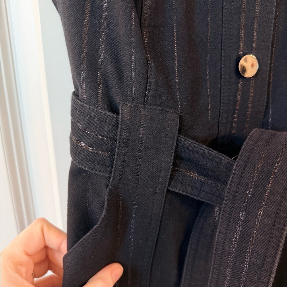 Etcetera denim dress- excellent condition - Picture 4 of 7